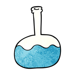 cartoon doodle experiment potions