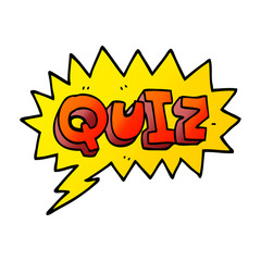 cartoon doodle font quiz