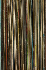 Vinyl Collection - Close Up