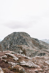 Ramsdalseggen Hike Views