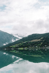 Norwegian Fjords