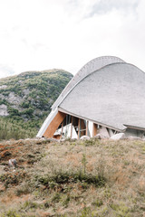 Norwegian Glacier Hike