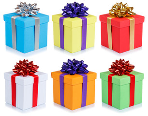 Geschenke Geburtstag Weihnachten Sammlung Weihnachtsgeschenke Geburtstagsgeschenke Schachteln schenken