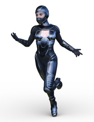 ライダーウーマン