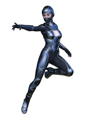 ライダーウーマン