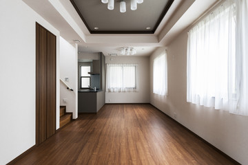 リビングルーム　LDK