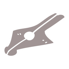 cartoon doodle fountain pen