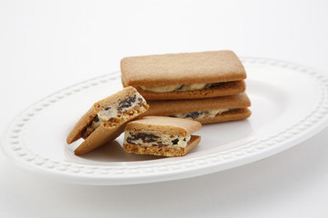 バターサンドクッキー