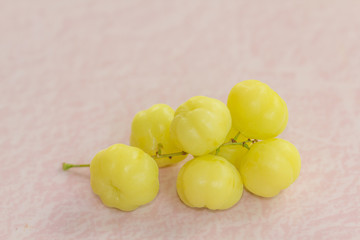 Star gooseberry