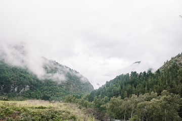 Bergen Hills and Hikes