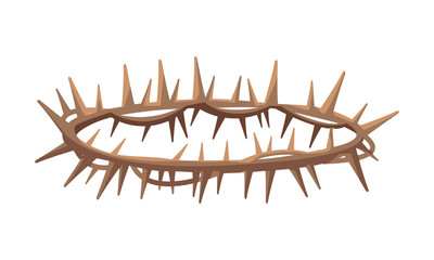 Christ thorns crown