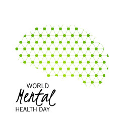 World Mental Health Day.