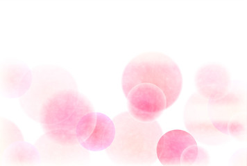 和紙　水玉　年賀状　背景