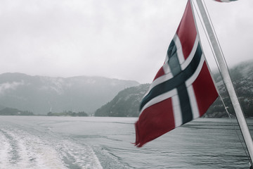 Norwegian Fjord Cruise