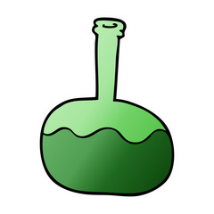 cartoon doodle experiment potions