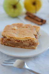 Apfelkuchen 