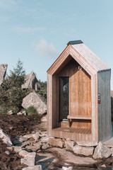 Norwegian Outhouse
