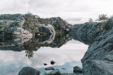 Norwegian Hike