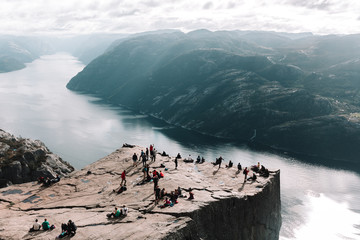 Pulpit Rock Hike