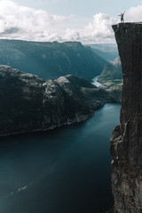 Pulpit Rock Hike