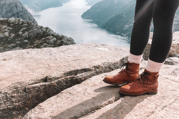 Norwegian Fjord Boots