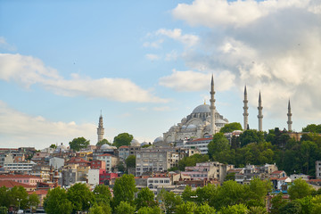 view of istanbul