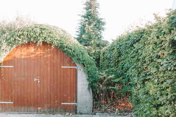 Copenhagen cottage