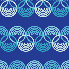 Polka dot seamless pattern. Geometric background. Dots, circles and buttons. Can be used for wallpaper, textile, invitation card, wrapping, web page background.