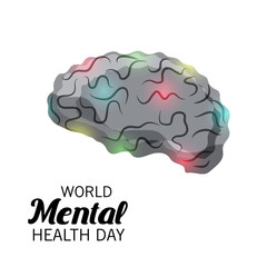 World Mental Health Day.