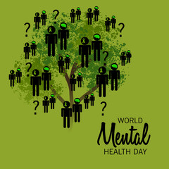 World Mental Health Day.