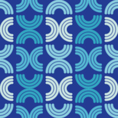 Seamless abstract geometric pattern. Mosaic texture. Can be used for wallpaper, textile, invitation card, wrapping, web page background.