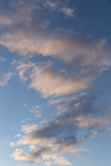 Obraz premium sky