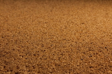 красивый песочный фон из мелких бежевых камней,...