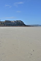 Penthièvre fort, Quiberon, France