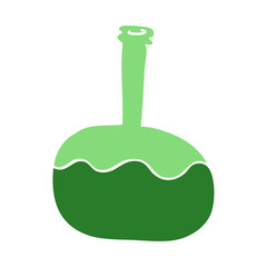 cartoon doodle experiment potions