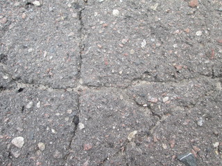 stone texture asphalt road surface