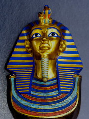 Tutanchamun Gesichtsmaske - Replika