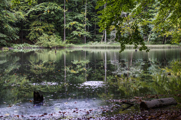 Jeziorka Duszatyńskie  © wedrownik52