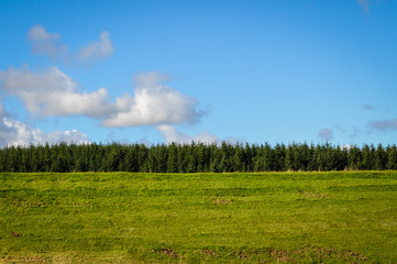 Obraz premium Scottish sceanic views