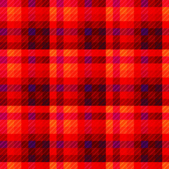 Seamless pattern background from a variety of multicolored squares.