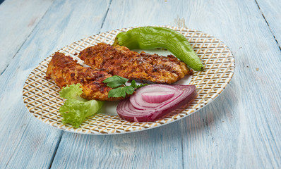 Indian  mackerel