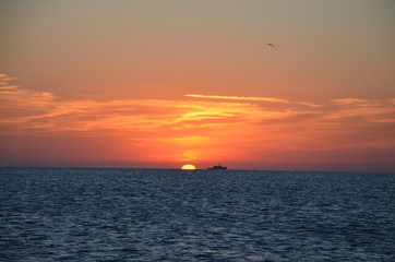 velero Calpe Denia