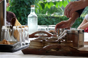 Auroville architettura