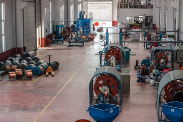 copper and aluminium cable factory copper and aluminium