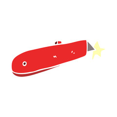 cartoon doodle work knife