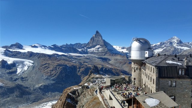 Zermatt Gornergrat