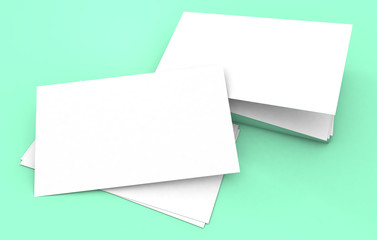 business cards mockup