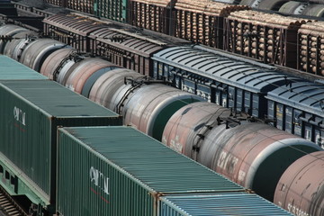 Railway Station © Rina