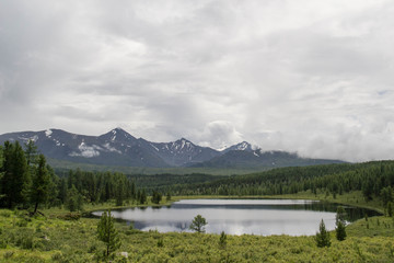 Mountain Lake