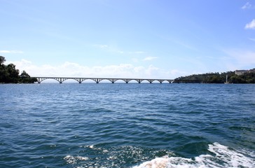 Доминикана / Доминиканская республика / Мост